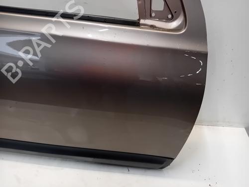 Right front door NISSAN QASHQAI I (J10, NJ10) 2.0 All-wheel Drive | BP27653864C3