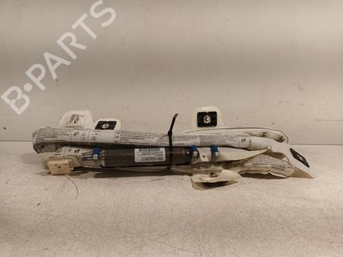 Left curtain airbag MERCEDES-BENZ C-CLASS (W204) C 180 CGI (204.049) | BP30812678C11