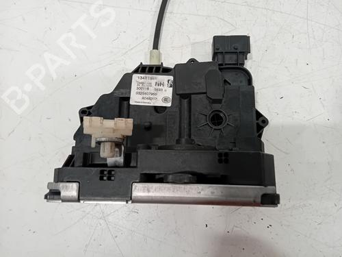 Front left lock OPEL CORSA E (X15) 1.0 (08, 68) | BP22618530C98 