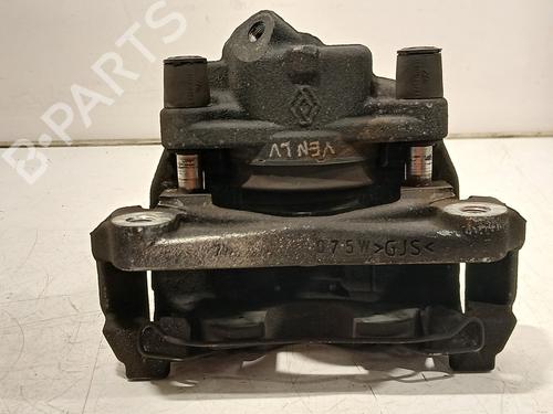 Left front brake caliper RENAULT CAPTUR I (J5_, H5_) 1.2 TCe 120 | BP26532799M105 - Image 4