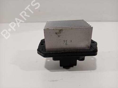 Heater resistor JAGUAR XF I (X250) 2.7 D | BP29816124M108