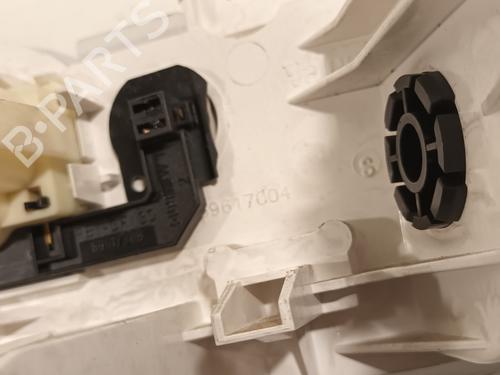 Climate control CITROËN C1 (PM_, PN_) 1.0 | BP17761606I5 