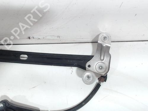 Front left window mechanism VW GOLF VII (5G1, BQ1, BE1, BE2) 1.2 TSI | BP13642434C22 