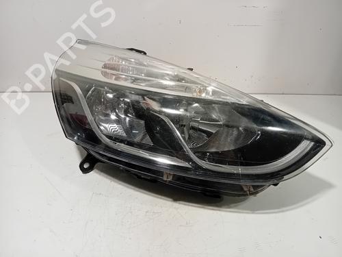 Used Right headlight Right headlight RENAULT CLIO IV Grandtour (KH_) 1.5 dCi 90 (KHN3, KHN4) (90 hp) 39750581 39750581