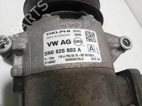 AC compressor VW SCIROCCO III (137, 138) 1.4 TSI | BP36670844M34 - Image 4