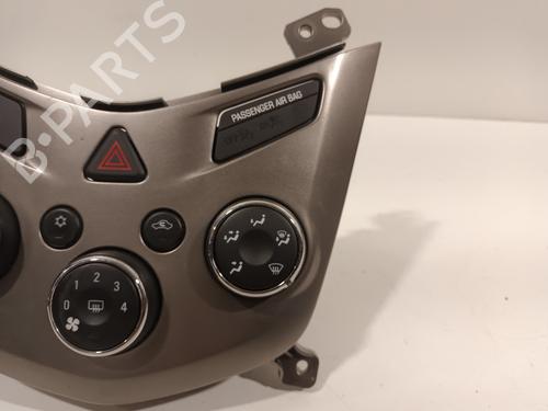 Climate control CHEVROLET AVEO Hatchback (T300) 1.4 | BP16931824I5 