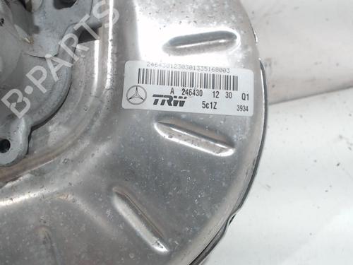 Servo brake MERCEDES-BENZ CLA Coupe (C117) CLA 200 (117.343) | BP13661877M42 