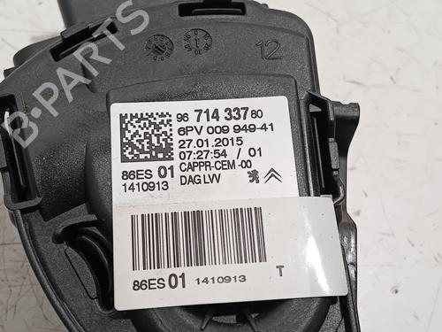 Pedal CITROËN C4 CACTUS 1.6 BlueHDi 100 | BP21025249I4 