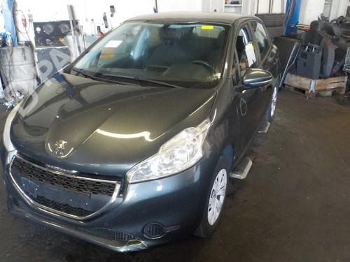 Used Parts PEUGEOT 208 I (CA_, CC_)  1.2 VTI 82  1124012