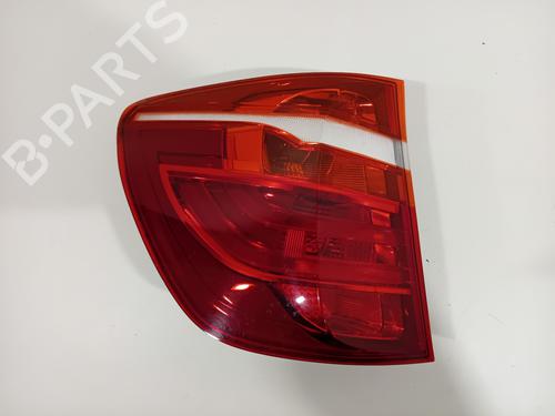 Used Left taillight Left taillight 24150533 24150533