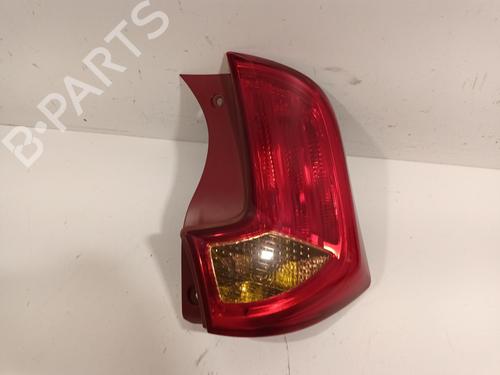 Used Left taillight Left taillight 27653764 27653764