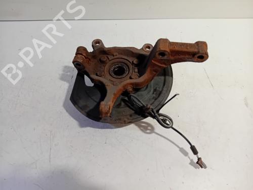 Right front steering knuckle NISSAN QASHQAI / QASHQAI +2 I (J10, NJ10, JJ10E) 1.5 dCi | BP19078138M26 