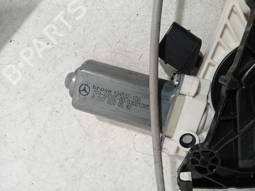 Front left window mechanism MERCEDES-BENZ SLK (R172) 200 (172.448) | BP21081206C22 