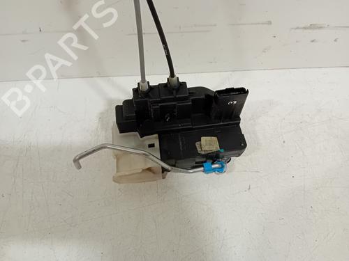 Front right lock HYUNDAI i20 I (PB, PBT) 1.2 | BP21056658C97 