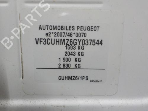 Right front brake caliper PEUGEOT 2008 I (CU_) 1.2 VTi | BP12296576M104 - Image 11