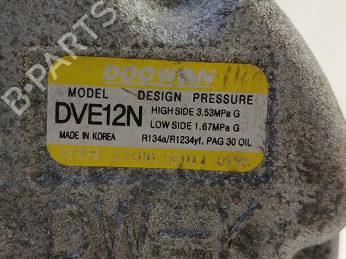 AC compressor KIA RIO IV (YB, SC, FB) 1.0 T-GDI 100 | BP32125135M34 