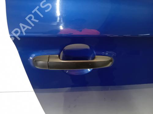 Right front door HYUNDAI i20 I (PB, PBT) 1.2 | BP27484209C3 