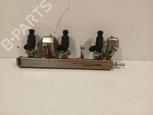 Used Injection rail PEUGEOT 208 II (UB_, UP_, UW_, UJ_) 1.2 PureTech 75 (75 hp) 30290105