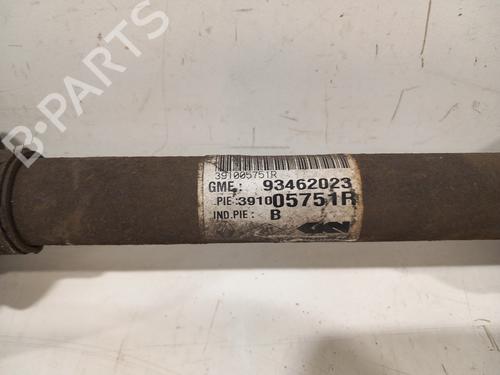 Right front driveshaft RENAULT TRAFIC III Van (FG_) 2.0 dCi 120 (FGMN) | BP37609041M39  - Image 5