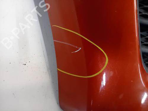 Front bumper PEUGEOT 107 (PM_, PN_) 1.0 | BP26439878C7