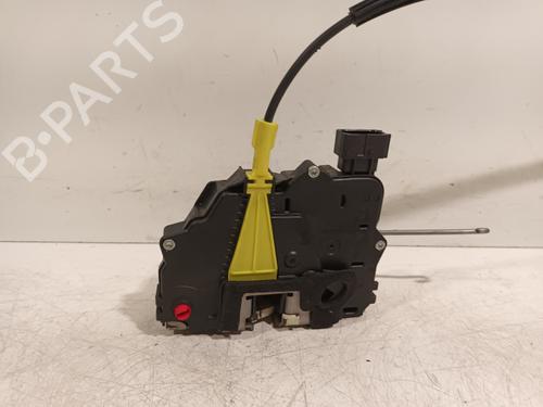 Rear left lock OPEL MERIVA B MPV (S10) 1.4 (75) | BP25928316C100 