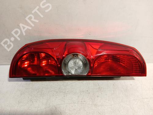 Used Left taillight Left taillight FIAT DOBLO Cargo (263_) 1.3 D Multijet (90 hp) 34696564 34696564