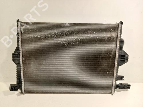 Used Water radiator PORSCHE CAYENNE (92A) 3.0 Diesel (245 hp) 28605578