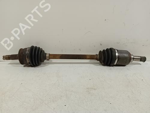 Used Left front driveshaft FORD KA (RU8) 1.2 (69 hp) 19779455