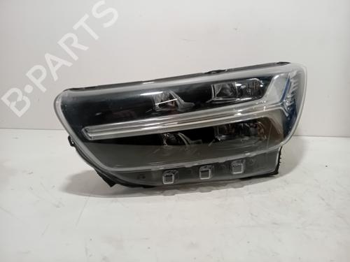 Used Left headlight Left headlight VOLVO XC40 (536) T5 Plug-in Hybrid (262 hp) 33338184 33338184