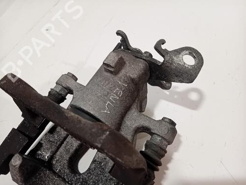 Left rear brake caliper RENAULT MEGANE IV Hatchback (B9A/M/N_) 1.2 TCe 130 (B9MR) | BP27728429M107 - Image 5