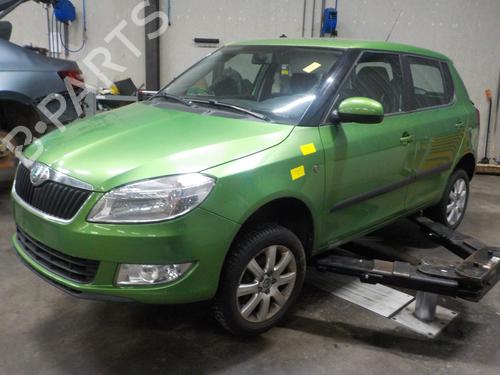 Used Parts SKODA FABIA II (542) 1.2 12V 2110702