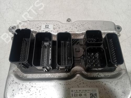 Engine control unit (ECU) BMW 3 (F30, F80) 316 i | BP38468552M57 - Image 4