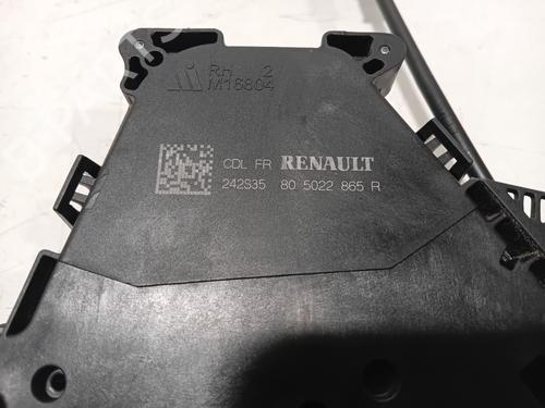 Front right lock RENAULT SCENIC E-TECH PHASE I EV87 | BP39563511C97 - Image 3