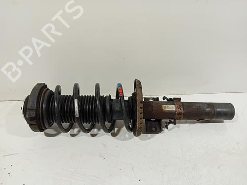 Used Right front shock absorber SKODA FABIA II Combi (545) 1.2 TDI (75 hp) 17369499