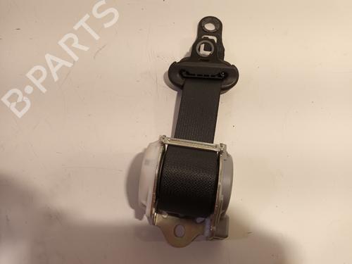 Rear left seatbelt PEUGEOT 108 1.0 VTi | BP16559719I29 