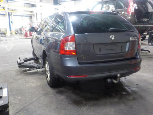 Heater resistor SKODA OCTAVIA II Combi (1Z5) 1.6 TDI | BP18240026M108 