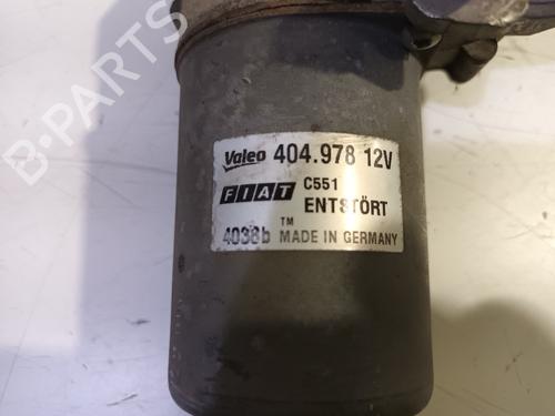 Front wiper motor FIAT GRANDE PUNTO (199_) 1.4 16V (199BXG1B, 199AXG1B) | BP17496956M29