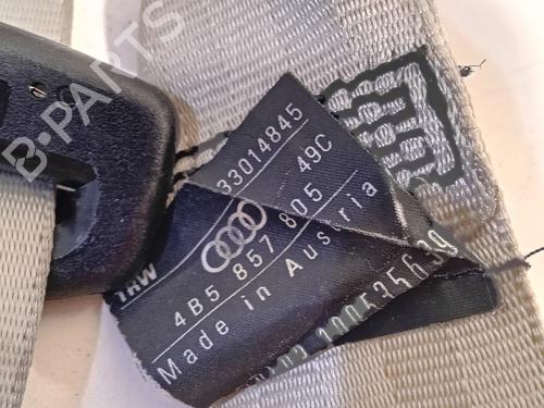 Sikkerhedssele bag højre AUDI A6 C5 (4B2) RS6 quattro | BP27093613I28 