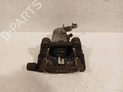 Used Right front brake caliper SKODA OCTAVIA II (1Z3) 1.4 TSI (122 hp) 29169725