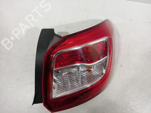Right taillight DACIA SANDERO II TCe 90 (B8M1, B8MA, B8AC) | BP22387170C35 