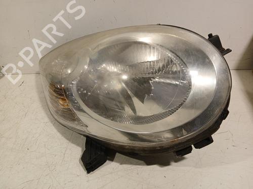 Faro anteriore destro CITROËN C1 (PM_, PN_) 1.0 (68 hp) 31979607