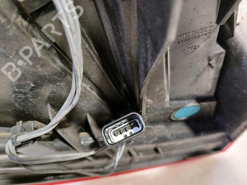 Right taillight RENAULT MEGANE IV Hatchback (B9A/M/N_) 1.5 dCi 110 (B9A3) | BP33661203C35 - Image 3