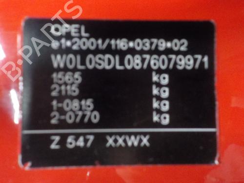 Switch OPEL CORSA D (S07) 1.0 (L08, L68) | BP25222816I30 - Image 10