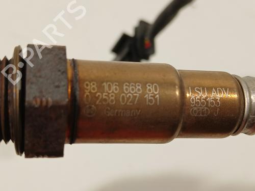 Electronic sensor DS DS 3 / DS 3 CROSSBACK (UR_, UC_, UJ_) 1.2 PureTech 130 (URHNSS) | BP29918464M84