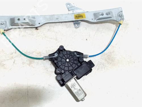 Used Front right window mechanism OPEL CORSA D (S07) 1.3 CDTI (L08, L68) (95 hp) 8951009