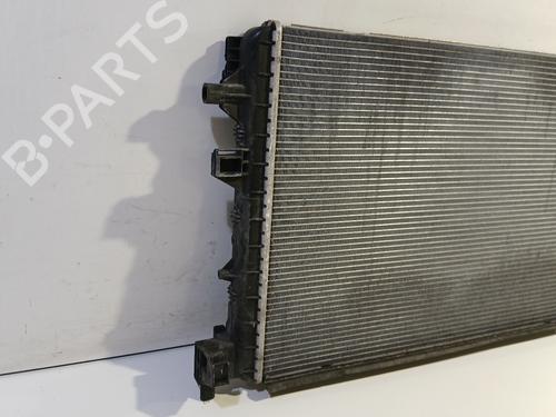 Water radiator VW TIGUAN ALLSPACE (BW2, BJ2) 1.5 TSI | BP29431702M31 