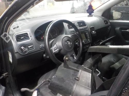 Right mirror VW POLO V (6R1, 6C1) 1.2 TDI | BP16667993C27 