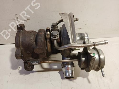 Turbolader/Kompressor RENAULT CLIO IV (BH_) 0.9 TCe 90 (BHNF, BHMA, BHMH, BHJK, BHJR) | BP30805770M71 