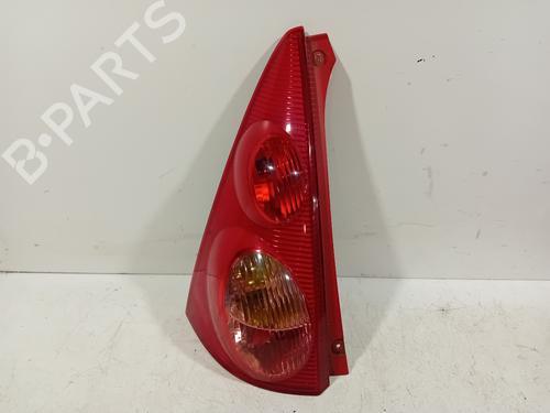 Used Left taillight PEUGEOT 107 (PM_, PN_) 1.0 (68 hp) 19289109