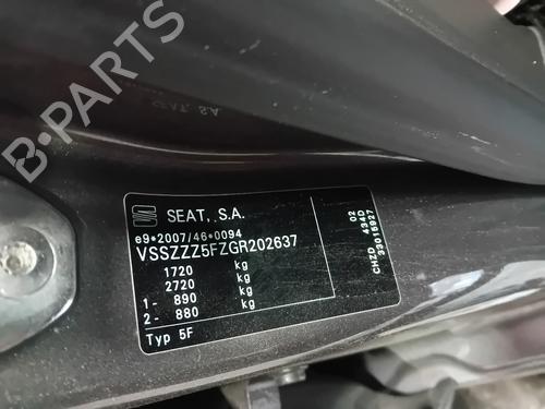 Right front brake caliper SEAT LEON (5F1) 1.0 TSI | BP27478949M104  - Image 10